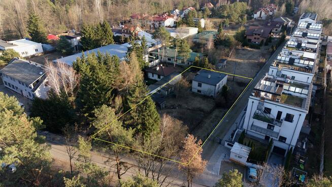 Działka budowlana Warszawa Wesoła