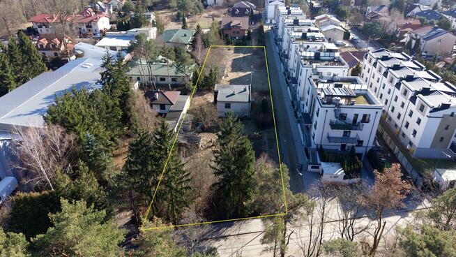 Działka budowlana Warszawa Wesoła