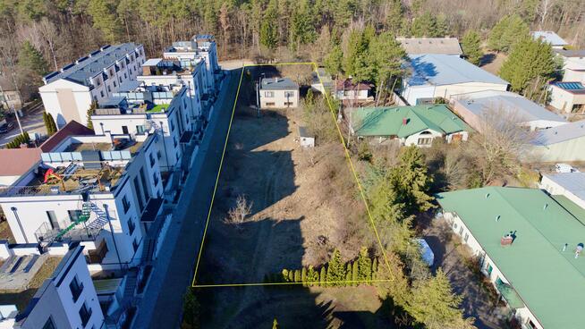 Działka budowlana Warszawa Wesoła