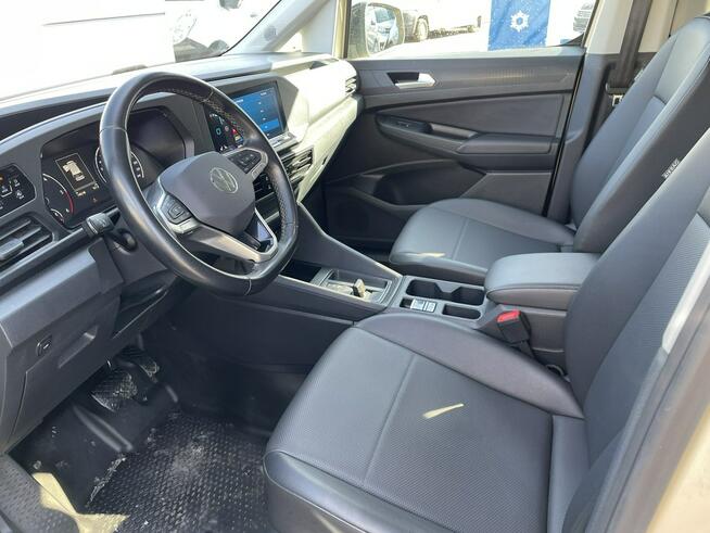 VW Caddy Automat dla Niepełnosprawnych inwalida rampa Model 2023 PFRON