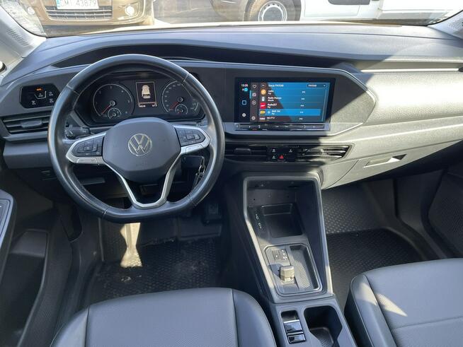 VW Caddy Automat dla Niepełnosprawnych inwalida rampa Model 2023 PFRON