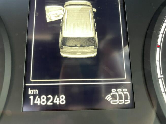 VW Caddy Automat dla Niepełnosprawnych inwalida rampa Model 2023 PFRON