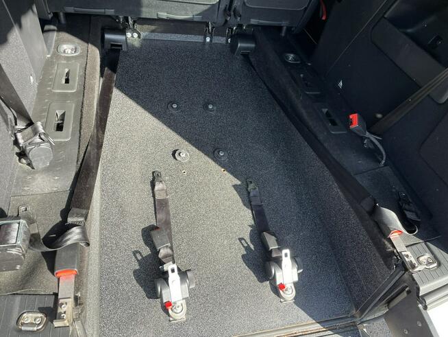 VW Caddy Automat dla Niepełnosprawnych inwalida rampa Model 2023 PFRON