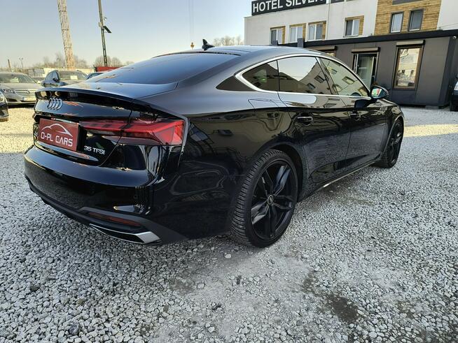 Audi A5 SalonPL|S-line int|skóra|ALU 19"|1.użytkownik|serwisy ASO|bezwypadkowy