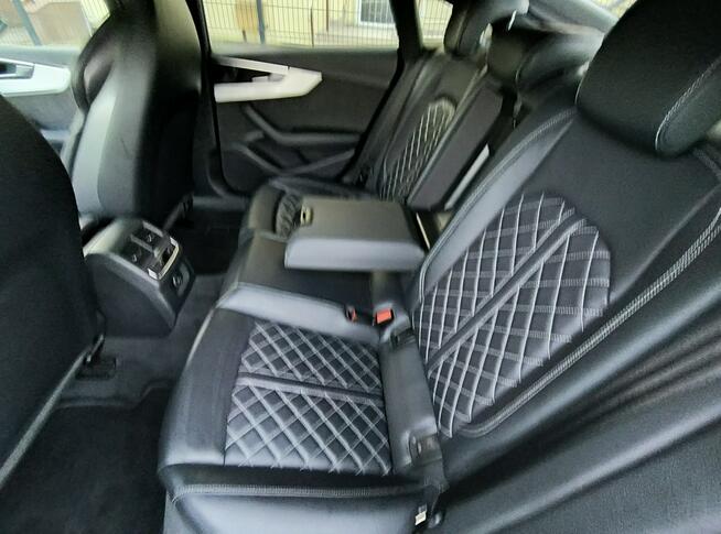 Audi A5 SalonPL|S-line int|skóra|ALU 19"|1.użytkownik|serwisy ASO|bezwypadkowy