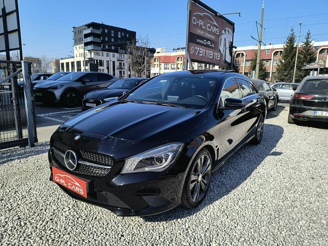 Mercedes CLA 180 Super Stan|ALU|NAVI|kamera|PANORAMA|szyberdach|GWARANCJA przebiegu