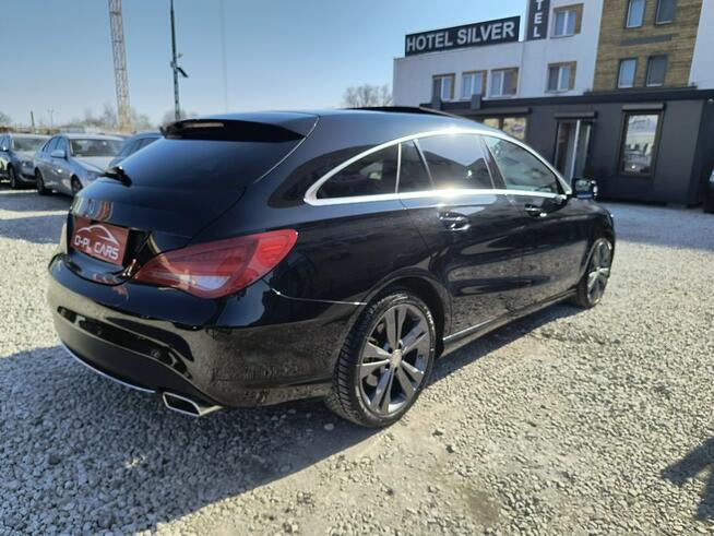 Mercedes CLA 180 Super Stan|ALU|NAVI|kamera|PANORAMA|szyberdach|GWARANCJA przebiegu