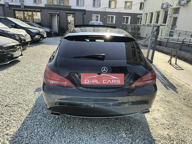 Mercedes CLA 180 Super Stan|ALU|NAVI|kamera|PANORAMA|szyberdach|GWARANCJA przebiegu