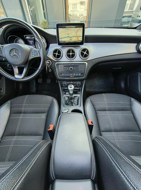 Mercedes CLA 180 Super Stan|ALU|NAVI|kamera|PANORAMA|szyberdach|GWARANCJA przebiegu