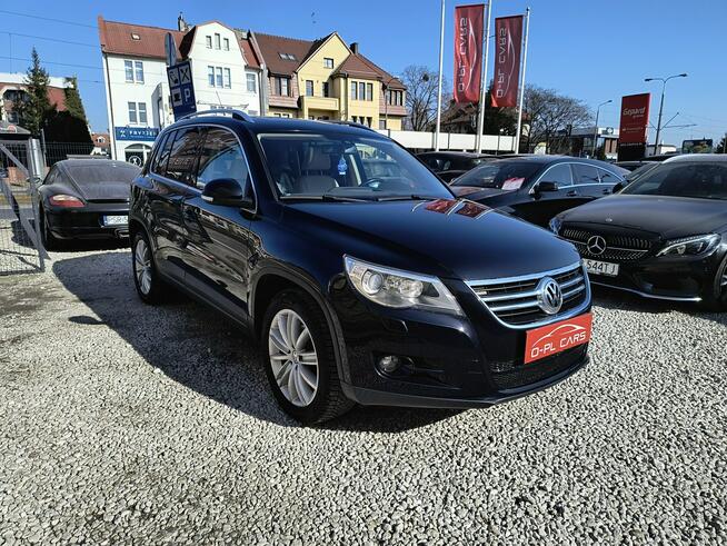 Volkswagen Tiguan Jasne wnętrze | Skóry| Panorama| Nawigacja| Kamera Cofania| Tempomat