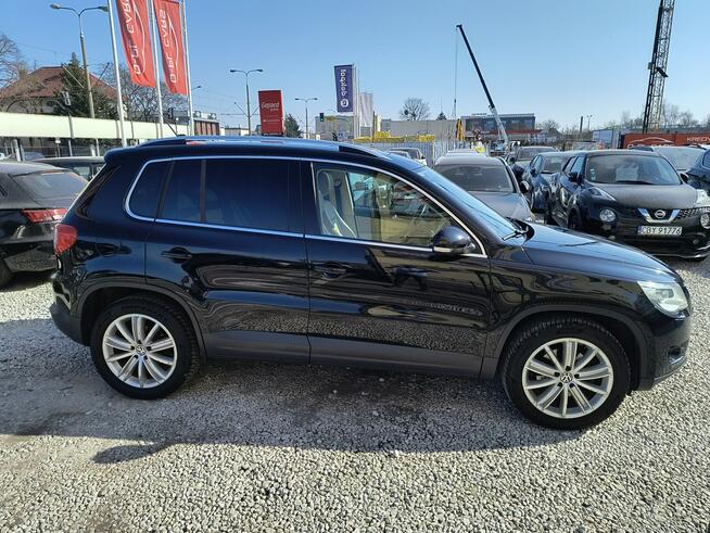 Volkswagen Tiguan Jasne wnętrze | Skóry| Panorama| Nawigacja| Kamera Cofania| Tempomat