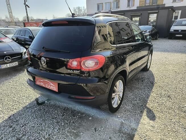 Volkswagen Tiguan Jasne wnętrze | Skóry| Panorama| Nawigacja| Kamera Cofania| Tempomat