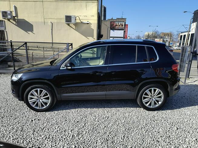 Volkswagen Tiguan Jasne wnętrze | Skóry| Panorama| Nawigacja| Kamera Cofania| Tempomat