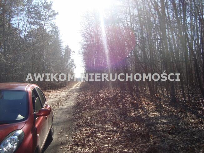 Działka budowlana Książenice gm. Grodzisk Mazowiecki