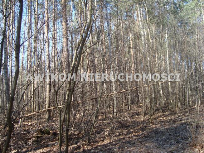 Działka budowlana Książenice gm. Grodzisk Mazowiecki