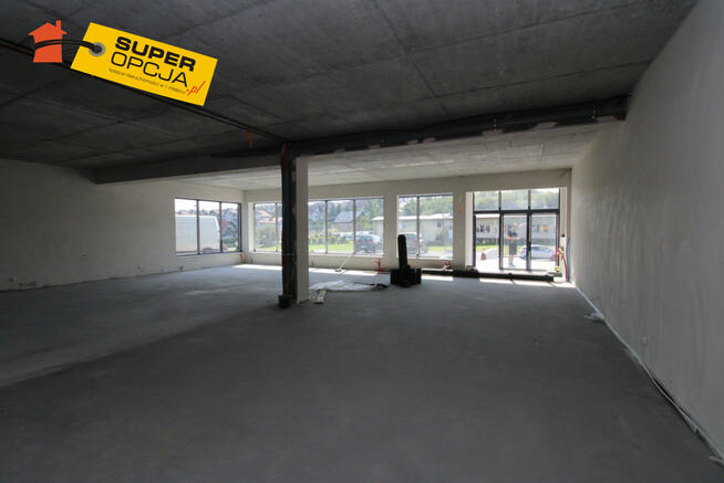 Lokal użytkowy Wieliczka Krzyszkowice,