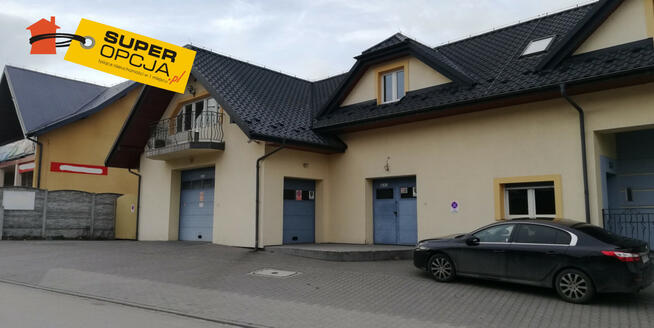 Lokal użytkowy Wieliczka,