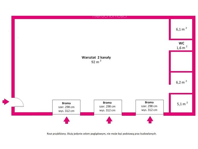 Dom z halą warsztatową – na biznes i zamieszkanie.