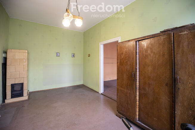 Duże mieszkanie do własnej aranżacji w Brzegu