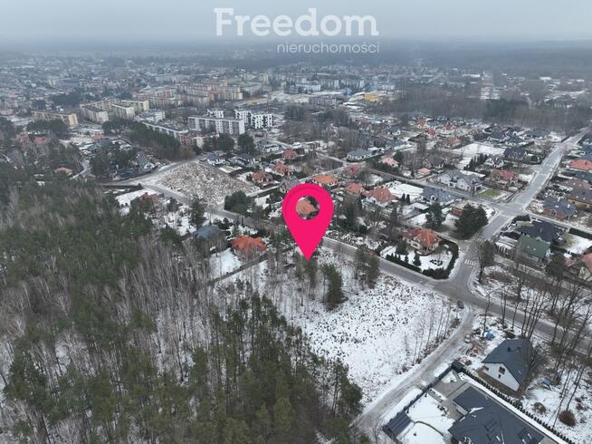 Działka w Białobrzegach blisko Pilicy i S7