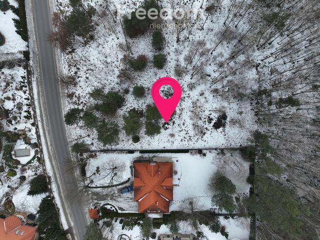 Działka w Białobrzegach blisko Pilicy i S7