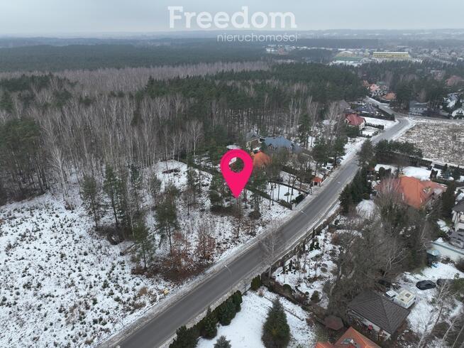 Działka w Białobrzegach blisko Pilicy i S7