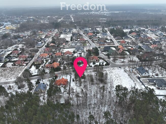 Działka w Białobrzegach blisko Pilicy i S7