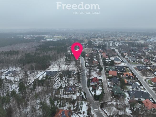 Działka w Białobrzegach blisko Pilicy i S7