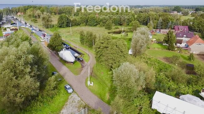 Działka Marina w Stepnicy do zabudowy.