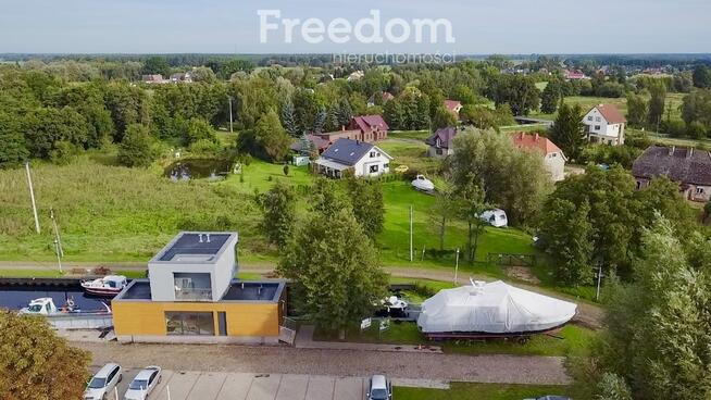 Działka Marina w Stepnicy do zabudowy.