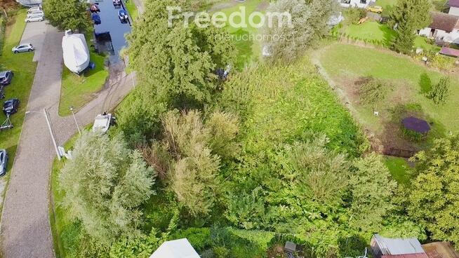 Działka Marina w Stepnicy do zabudowy.