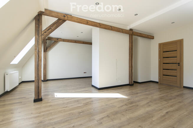 Przestronny apartament w centrum Nysy