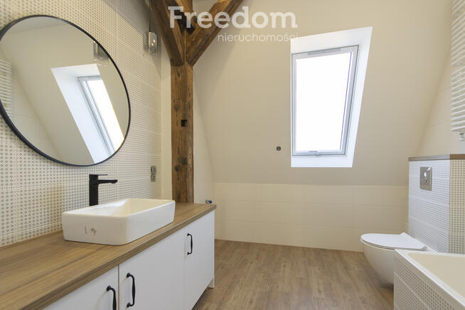 Przestronny apartament w centrum Nysy