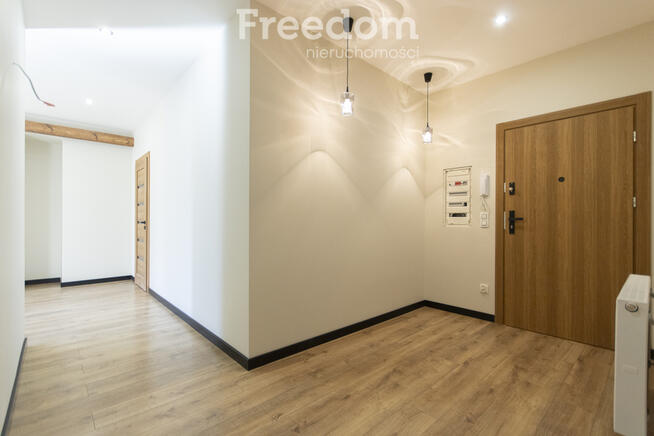 Przestronny apartament w centrum Nysy