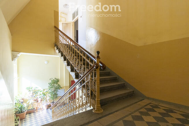 Przestronny apartament w centrum Nysy