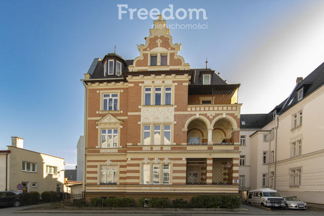 Przestronny apartament w centrum Nysy