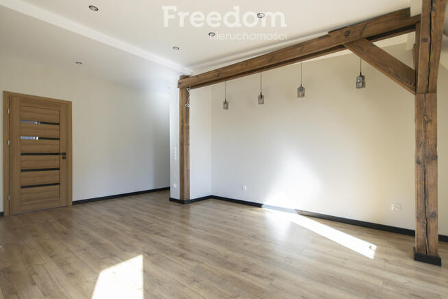 Przestronny apartament w centrum Nysy