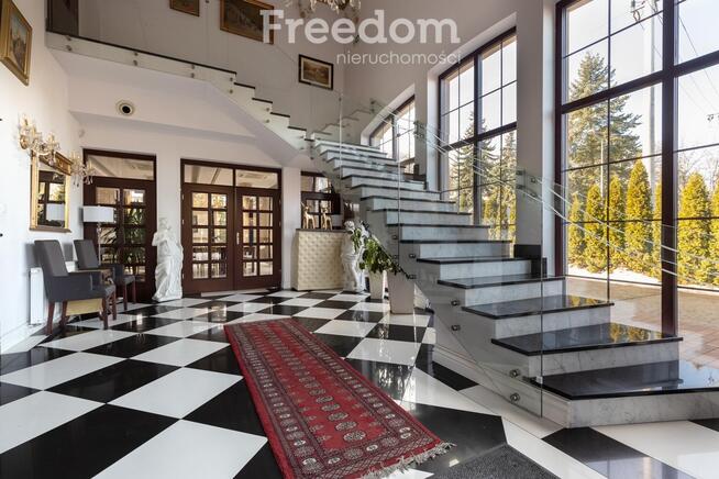 Elegancka restauracja z zapleczem gastronomicznym