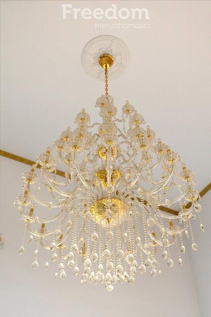 Elegancka restauracja z zapleczem gastronomicznym