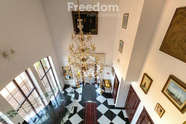 Elegancka restauracja z zapleczem gastronomicznym