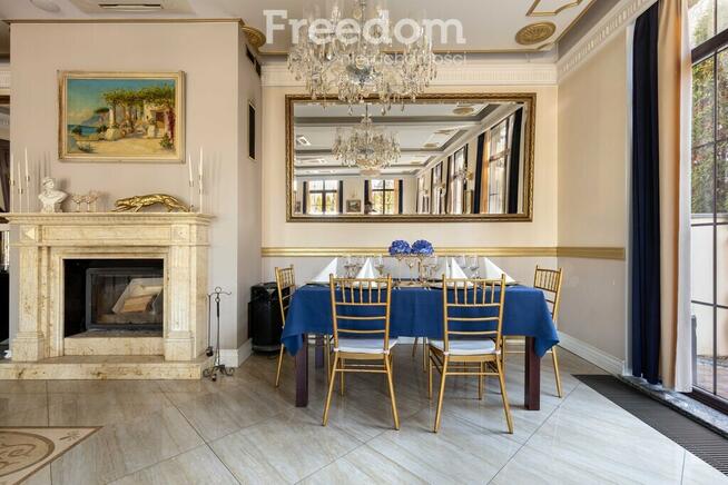 Elegancka restauracja z zapleczem gastronomicznym