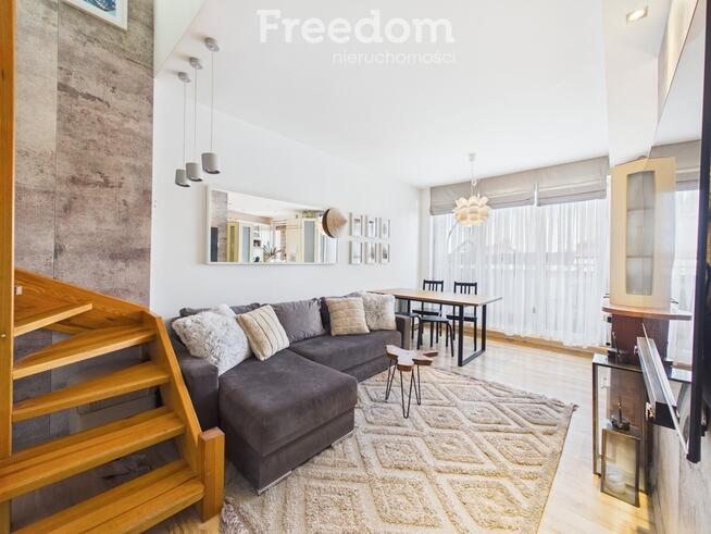 Marzenie rodziny! 3 pokoje dwupoziomowe Chwarzno