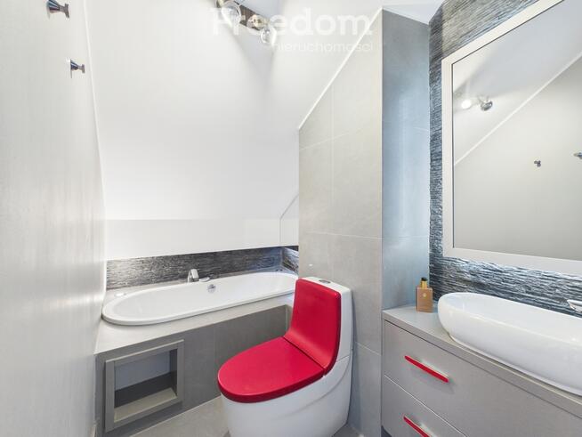 Marzenie rodziny! 3 pokoje dwupoziomowe Chwarzno