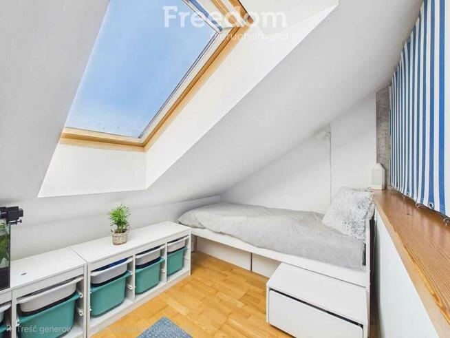 Marzenie rodziny! 3 pokoje dwupoziomowe Chwarzno