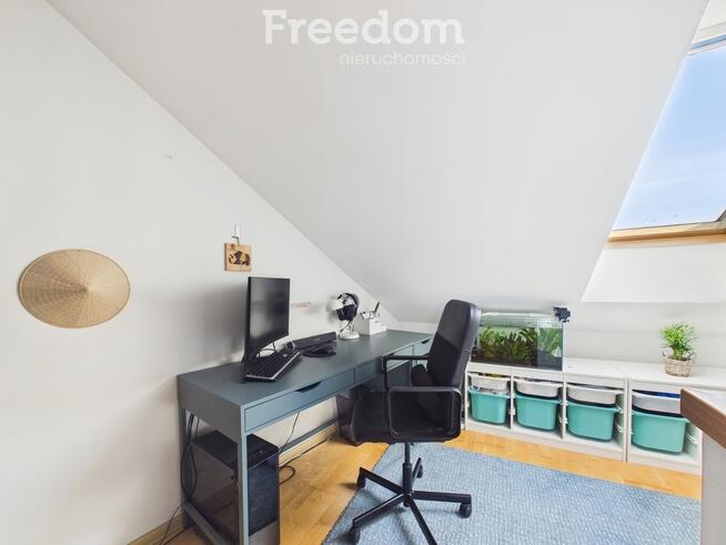 Marzenie rodziny! 3 pokoje dwupoziomowe Chwarzno