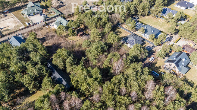 Działka 2000 m² Łoś k. Piaseczna