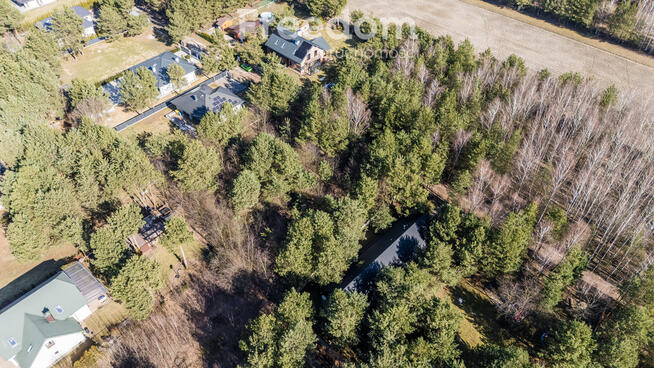 Działka 2000 m² Łoś k. Piaseczna