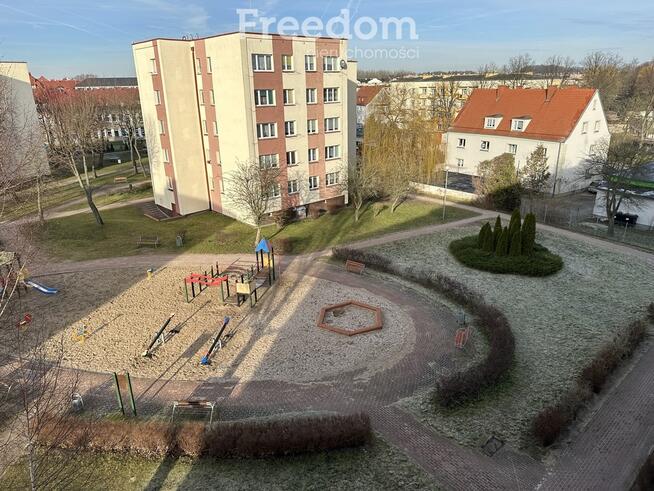 Dwupokojowe mieszkanie po remoncie