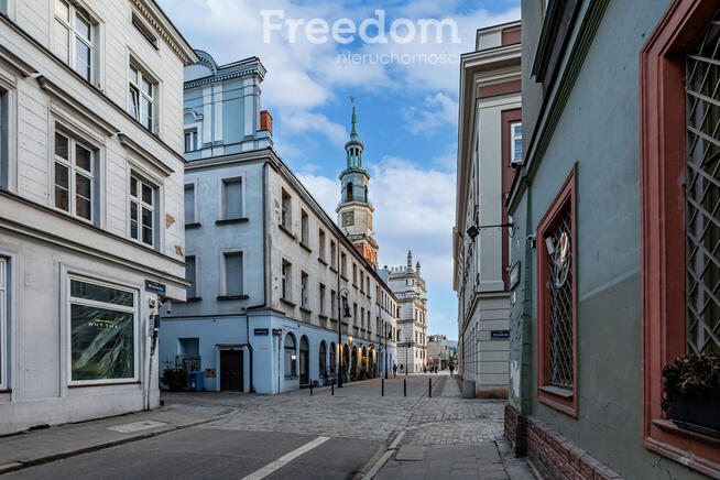 Kamienica usługowo-inwestycyjna | Stare Miasto