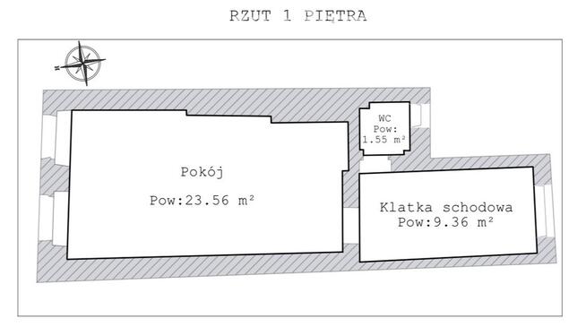 Kamienica usługowo-inwestycyjna | Stare Miasto